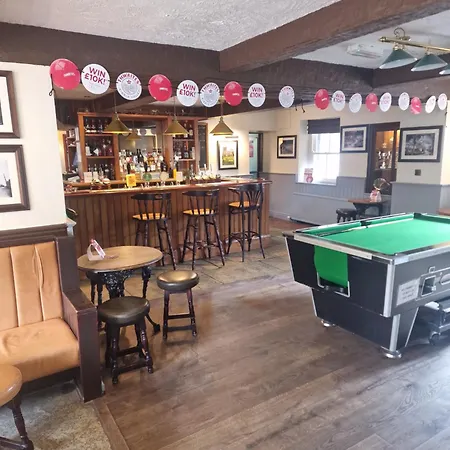 여관 Craven Heifer 잉글턴