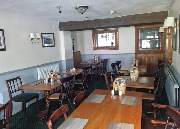 Craven Heifer Kro Ingleton (North Yorkshire)