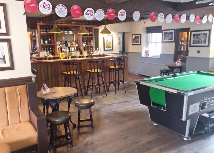 Han/Misafirhane Craven Heifer Ingleton (North Yorkshire)